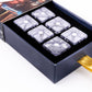 MDG Clue 22mm Oversized Dice and Weapon Set