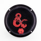 MDG D&D Orb of Possibility Dice Roller with Silicone d20