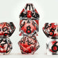 MDG - Dungeons & Dragons Liquid Core Dice Set