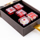 MDG Risk 22mm Oversized Dice Set - Offense and Defense Dice