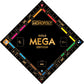 Mega GOLD Monopoly