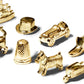 Mega GOLD Monopoly