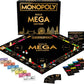 Mega GOLD Monopoly