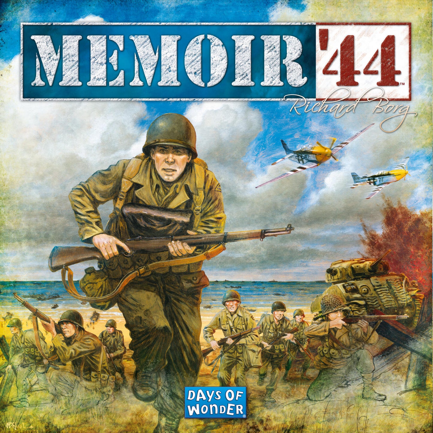 Memoir 44 (Refresh)