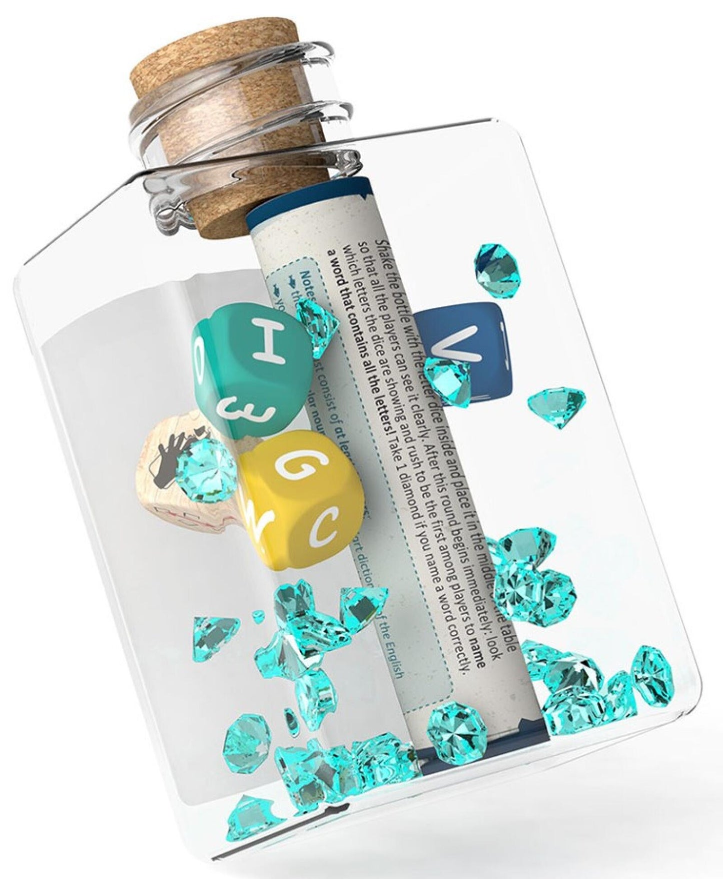 Message in a Bottle