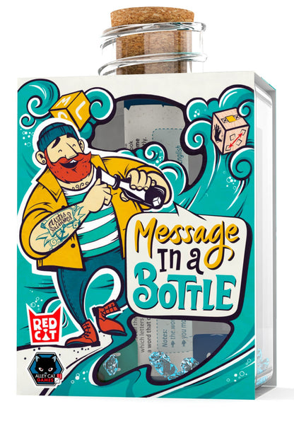 Message in a Bottle