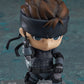 Metal Gear Solid Nendoroid Solid Snake