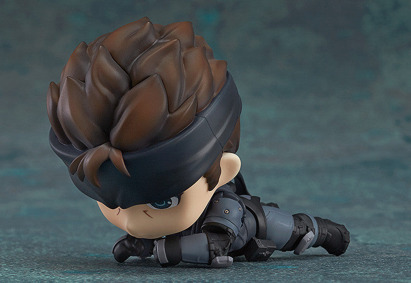 Metal Gear Solid Nendoroid Solid Snake