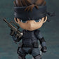 Metal Gear Solid Nendoroid Solid Snake