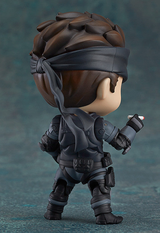 Metal Gear Solid Nendoroid Solid Snake