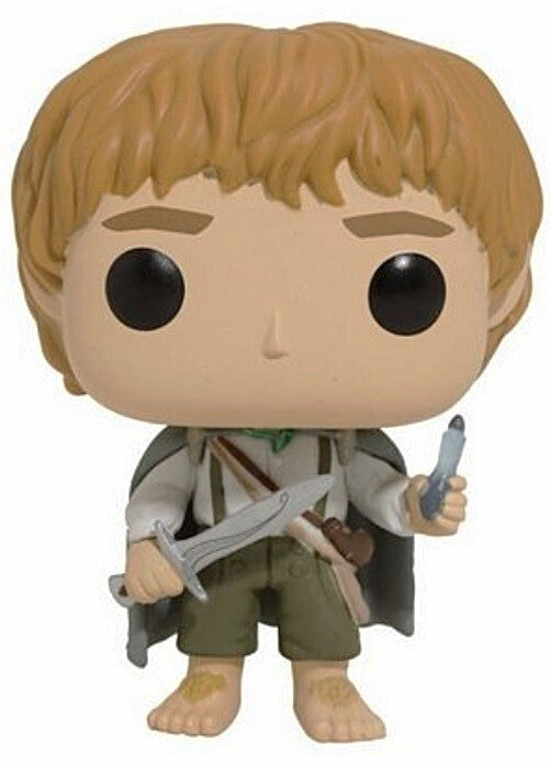 The Lord of the Rings - Samwise Gamgee Pop! Vinyl #445