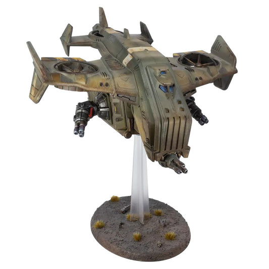 Firefight - Hornet Gunship