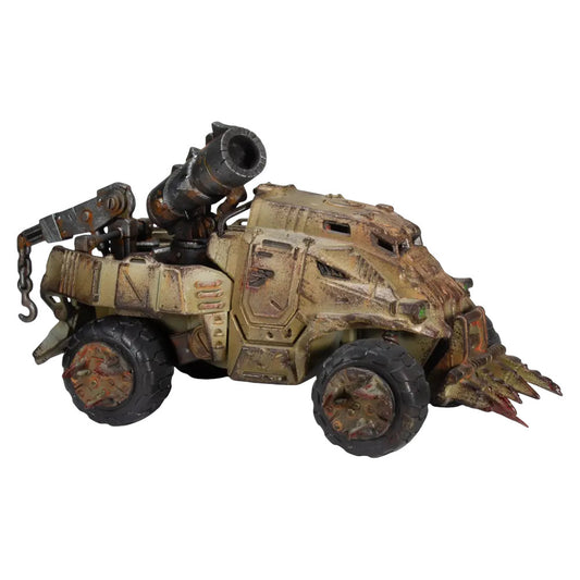 Firefight - Plague Mortar Mule