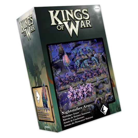 Kings of War - Nightstalker Army