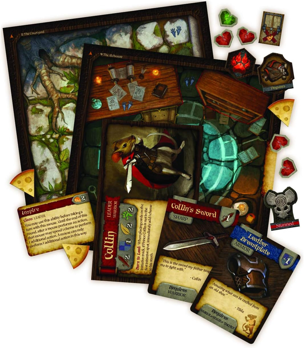 Mice and Mystics