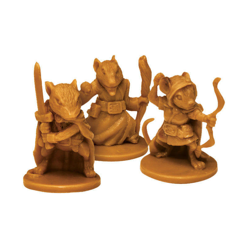 Mice and Mystics