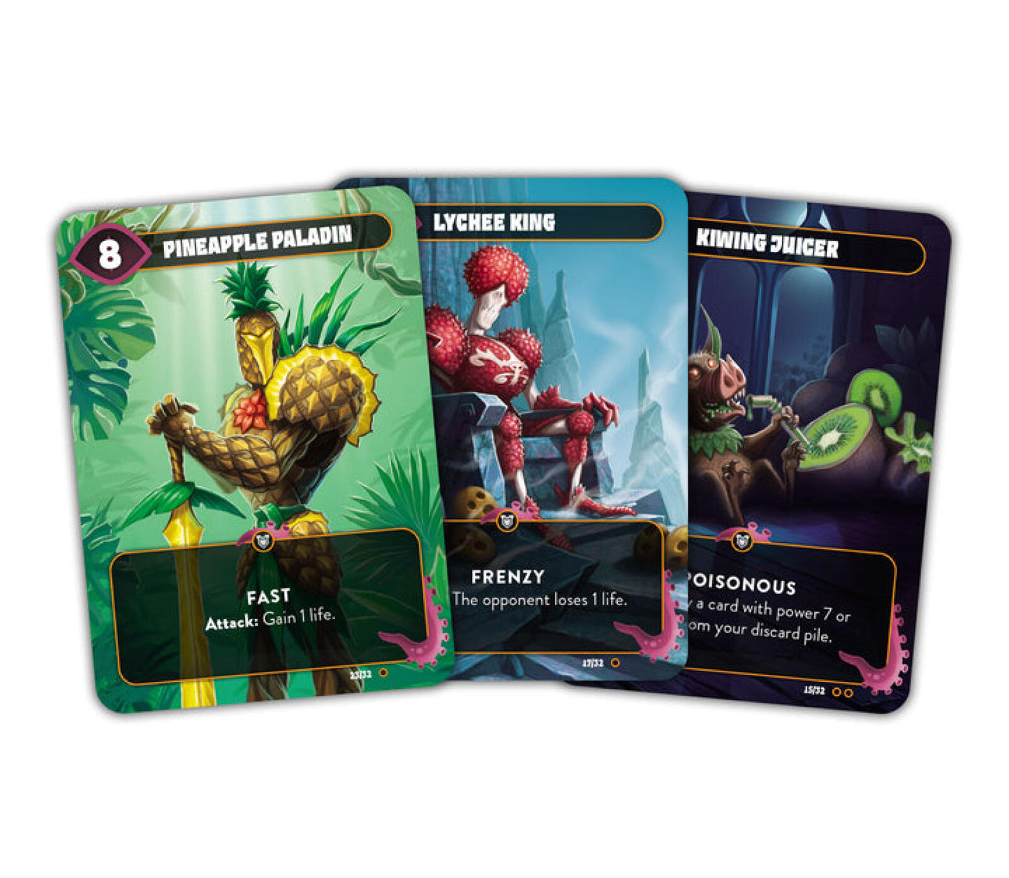 Mindbug - Battlefruit Kingdom (Deluxe Edition)