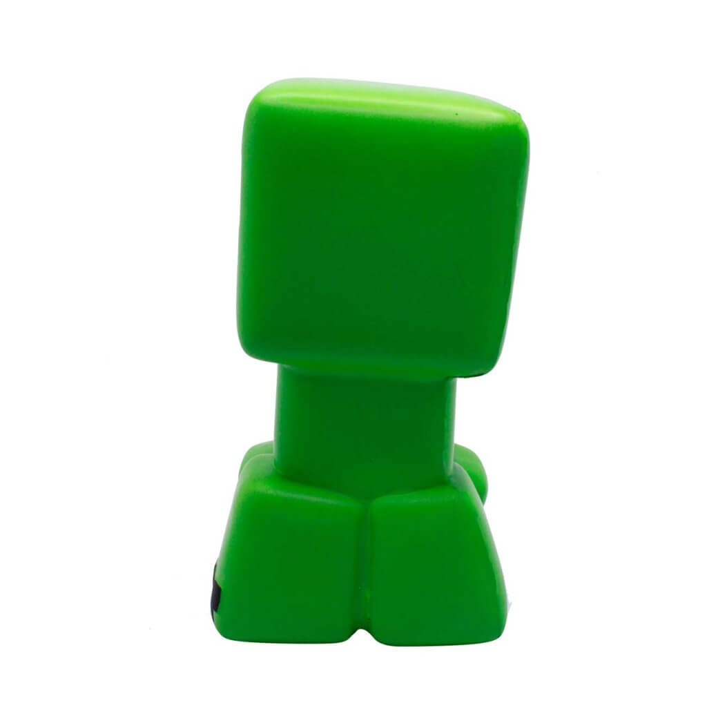 MINECRAFT 10" Creeper Mighty Mega Squishmee