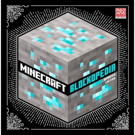 Minecraft Blockopedia Updated