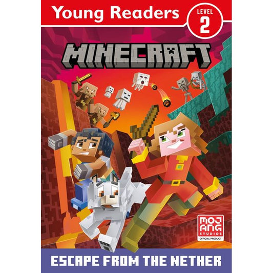 Minecraft Escape From The Nether