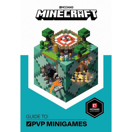Minecraft Guide To Pvp Minigames