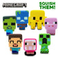 Minecraft 2.5" SquishMe - Series 6