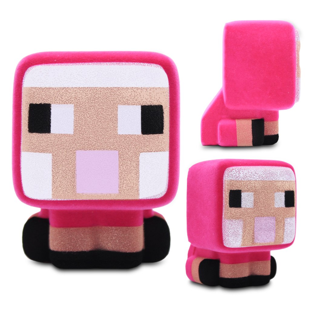 Minecraft 2.5" SquishMe - Series 6