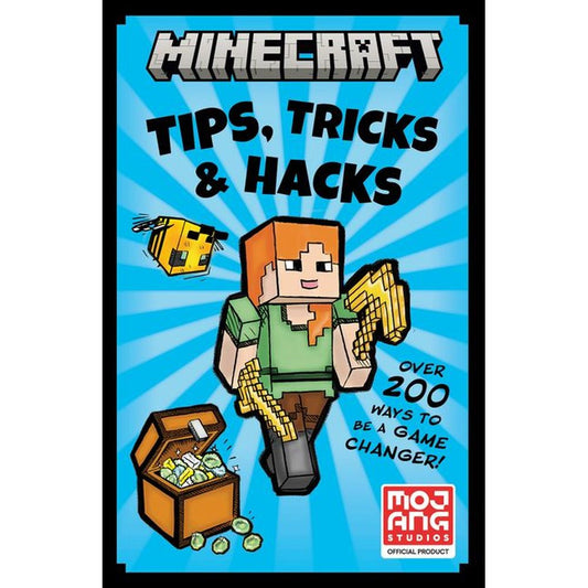 Minecraft Tips Tricks & Hacks