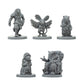 Humblewood Tales: Tales of the Wood - Miniatures (Plastic Minis)