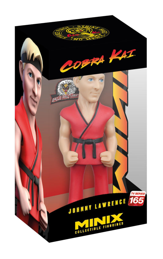 MINIX Cobra Kai Johny Lawrence Eagle Fang Karate 165
