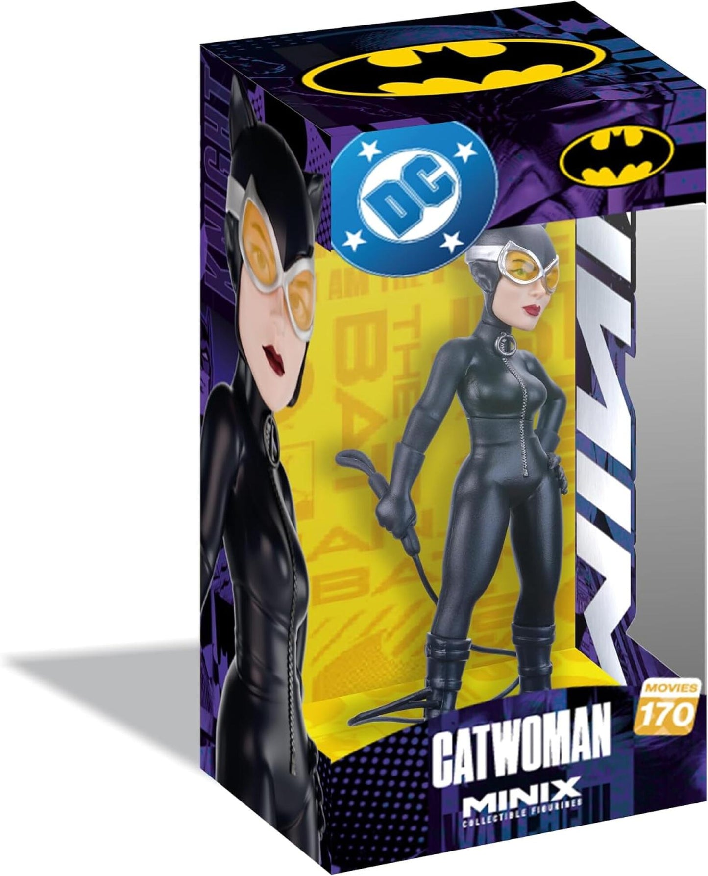 MINIX DC Catwoman 170