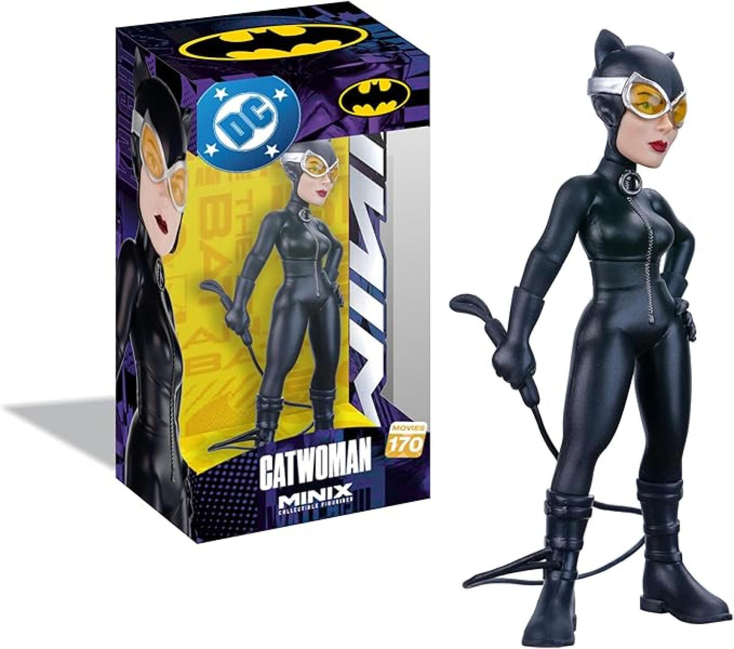 MINIX DC Catwoman 170