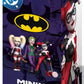 MINIX DC Harley Quin with Hammer 153