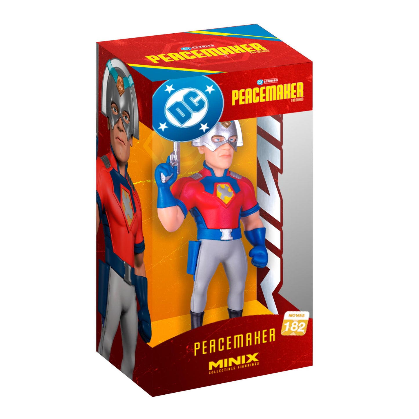 MINIX DC Peacemaker Peacemaker 182