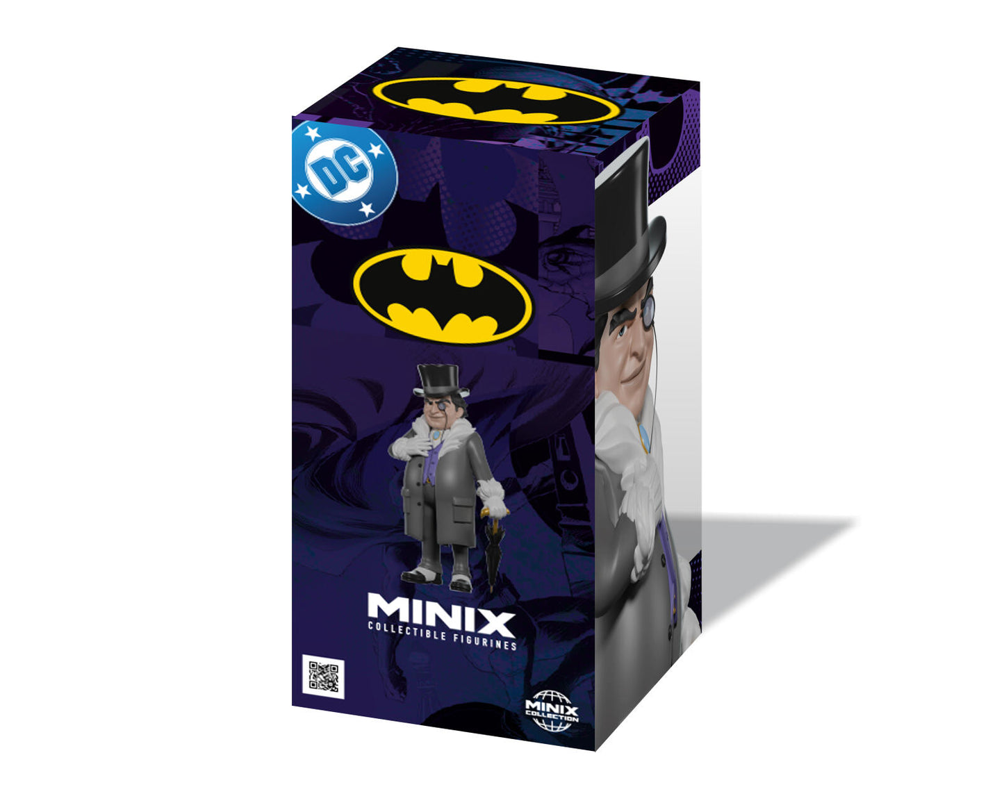 MINIX DC Penguin 150