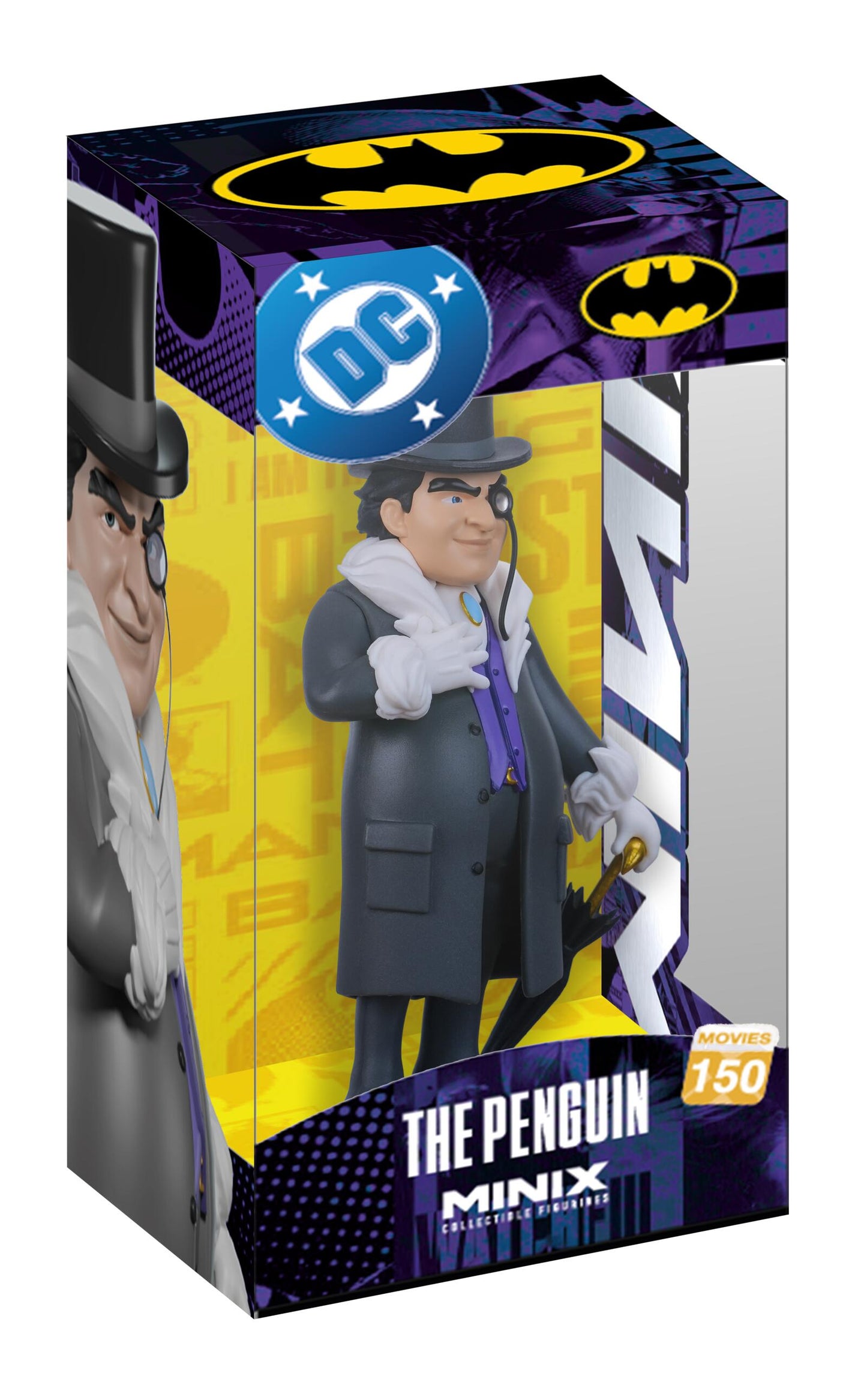MINIX DC Penguin 150