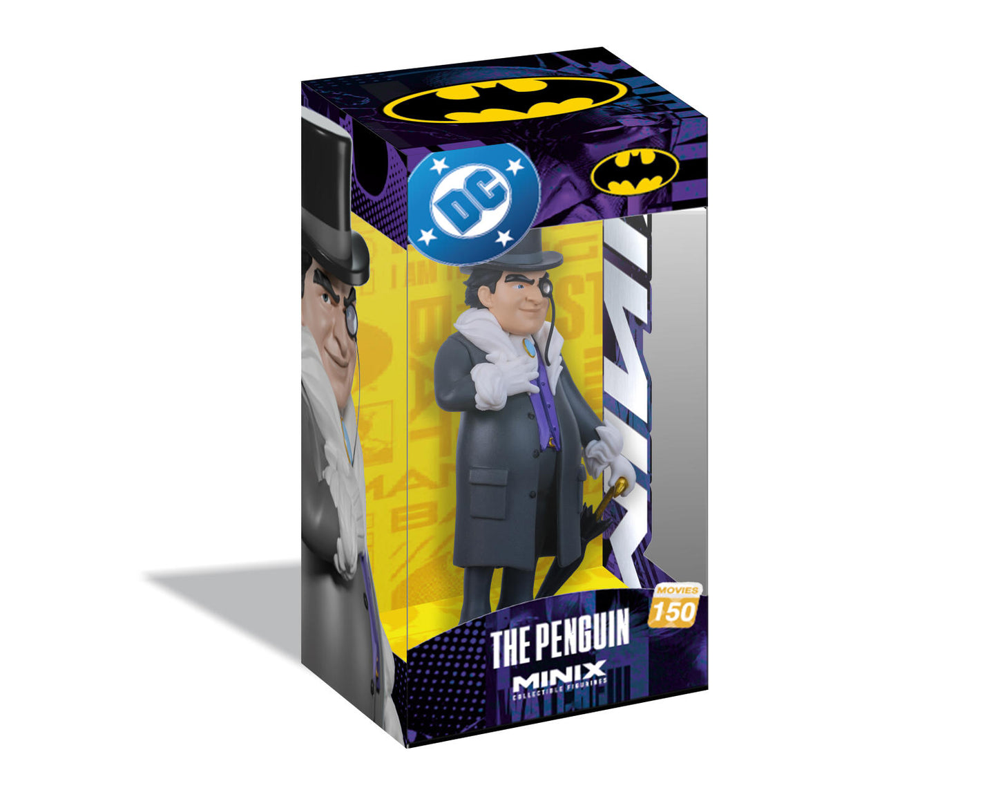 MINIX DC Penguin 150