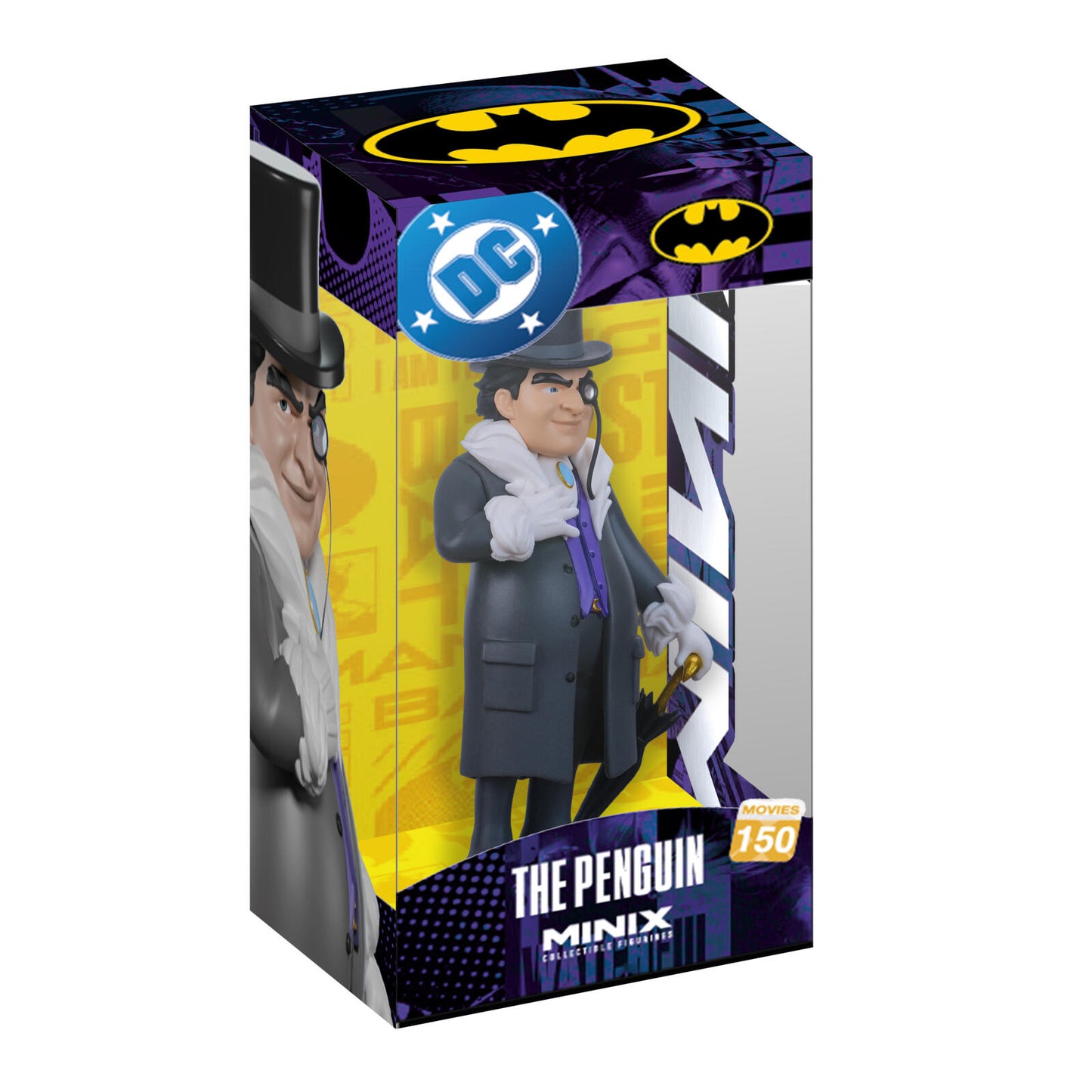 MINIX DC Penguin 150