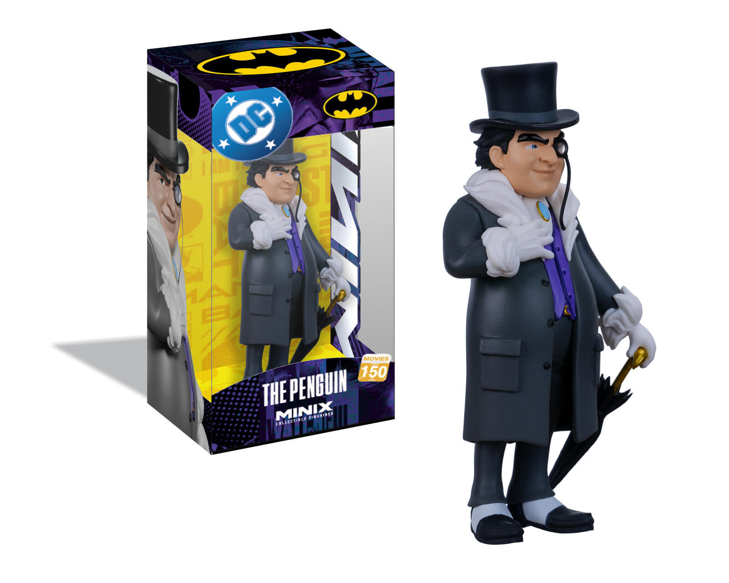 MINIX DC Penguin 150