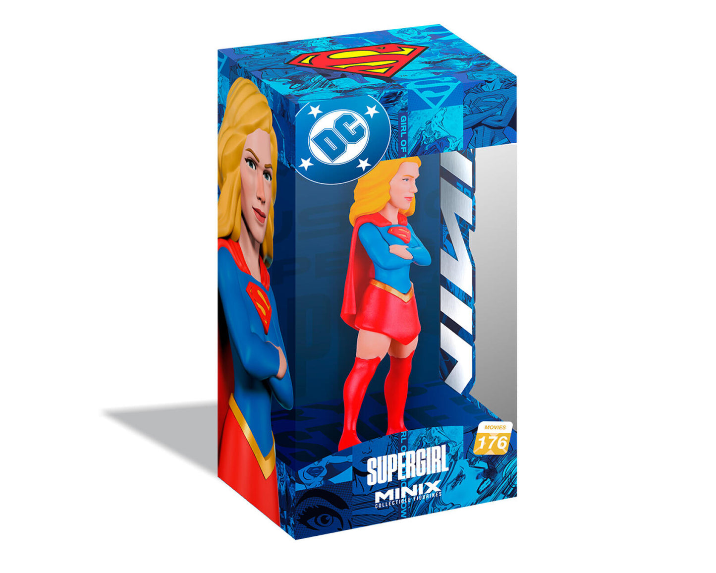 MINIX DC Supergirl 176