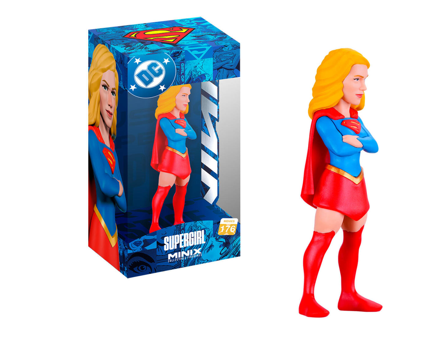 MINIX DC Supergirl 176