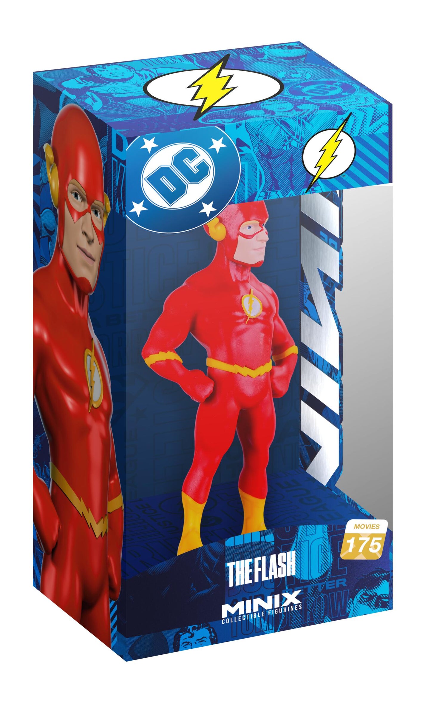 MINIX DC The Flash 175
