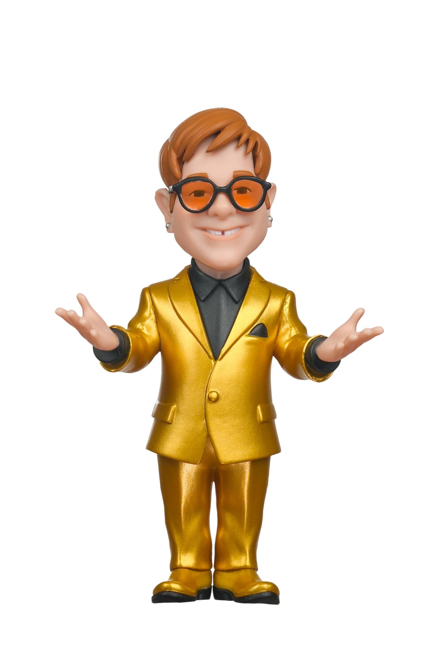 MINIX Elton John Gold Suit Version 115