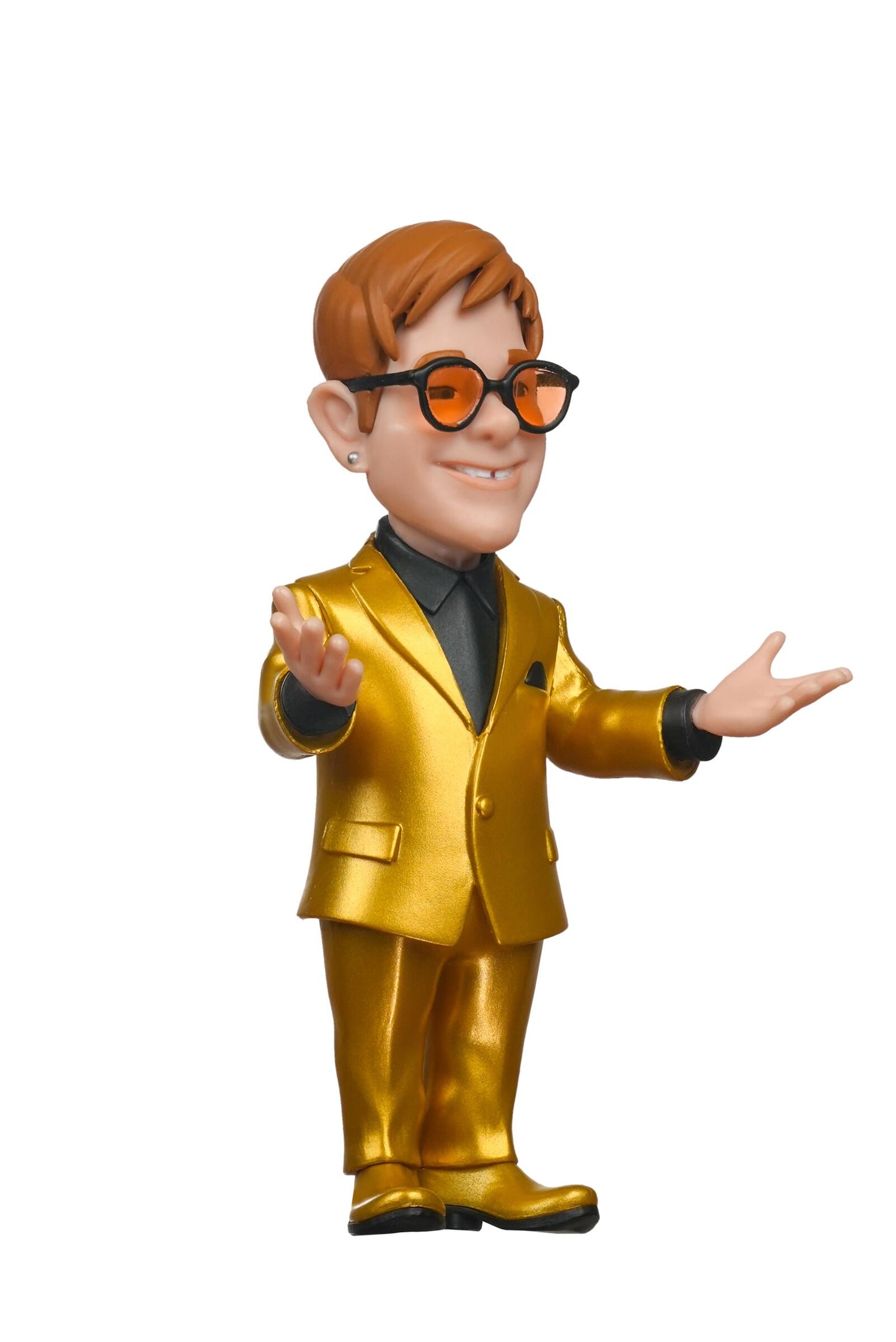 MINIX Elton John Gold Suit Version 115