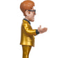 MINIX Elton John Gold Suit Version 115