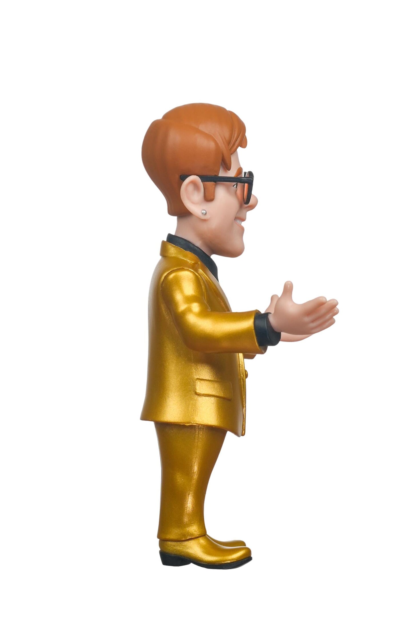 MINIX Elton John Gold Suit Version 115