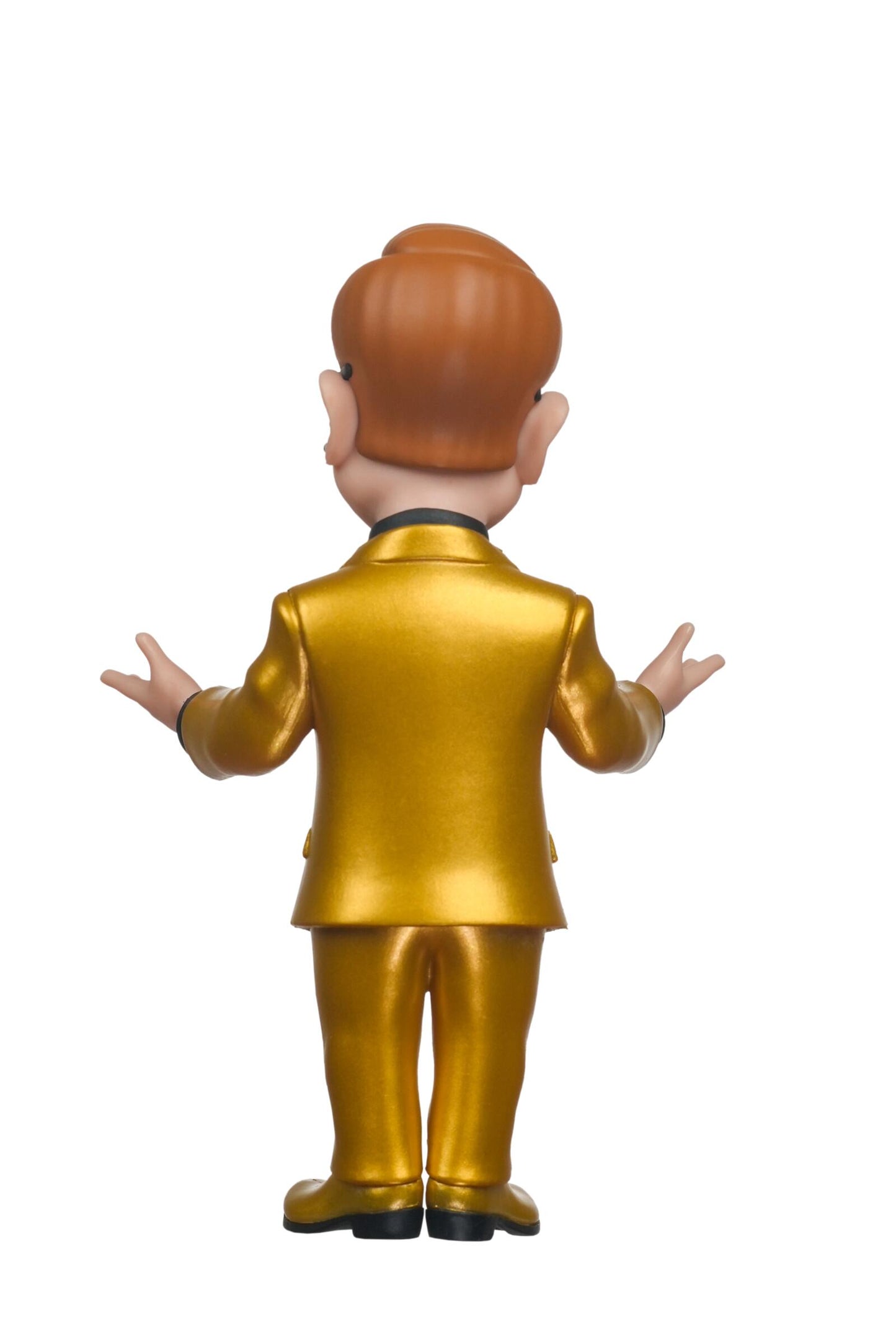 MINIX Elton John Gold Suit Version 115