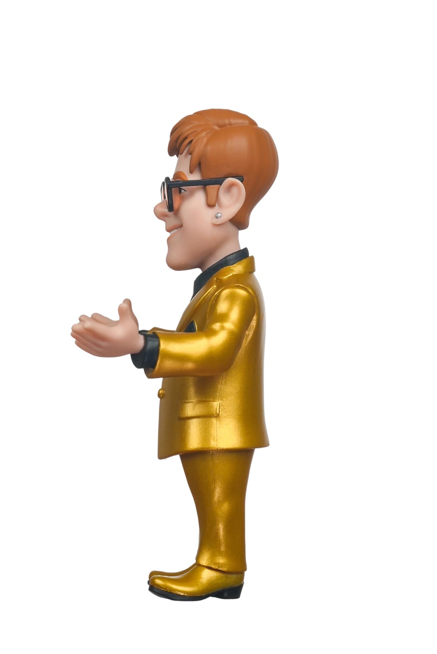 MINIX Elton John Gold Suit Version 115