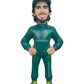 MINIX F1 Aston Martin Fernando Alonso 107