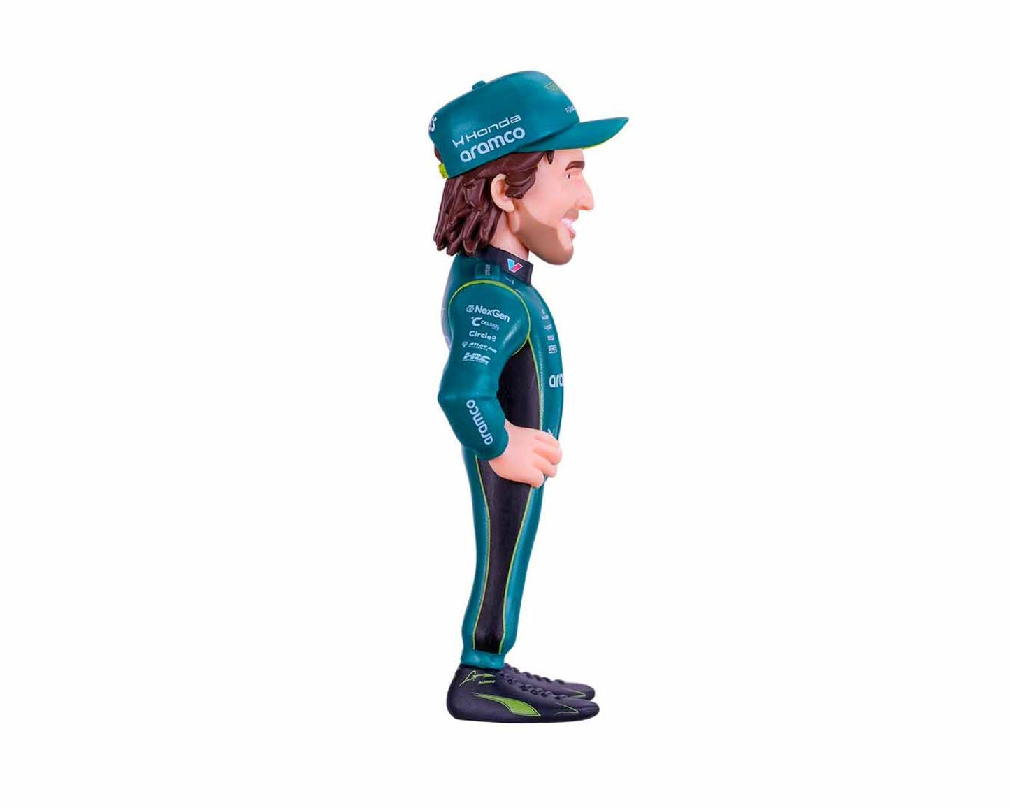 MINIX F1 Aston Martin Fernando Alonso 154